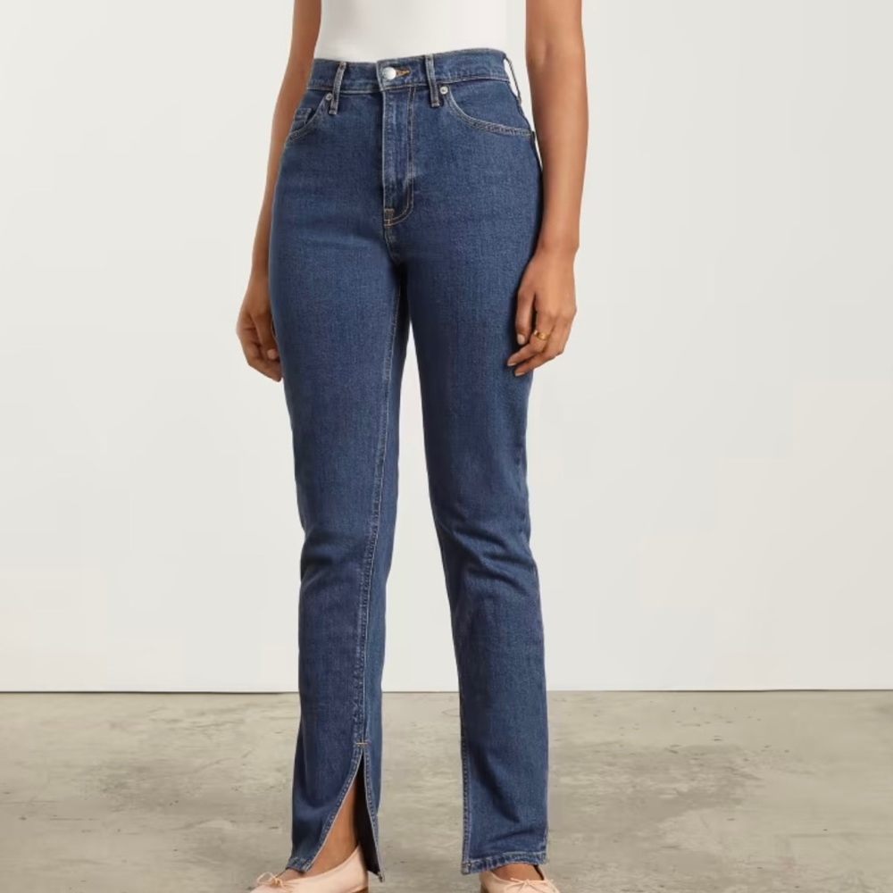 Classic Blue Women's Jeans